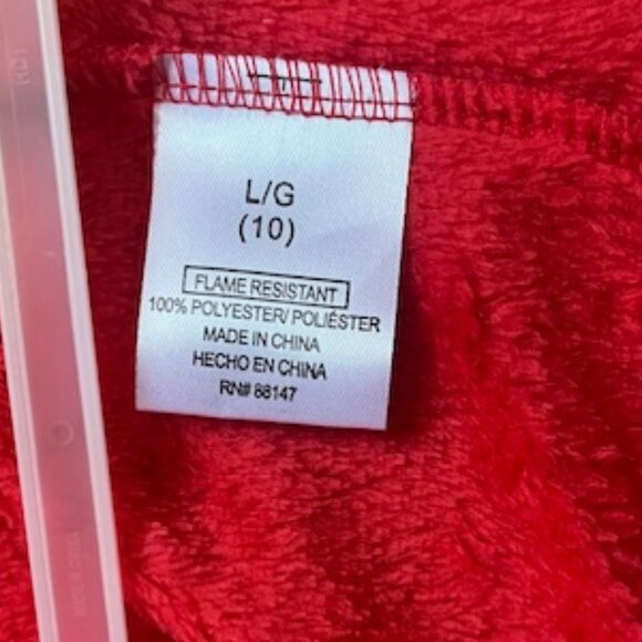 Dr. Seuss The Grinch Kid's Union Suit Pajamas - Picture 14 of 16